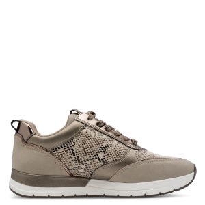 Tamaris Zapato Deportivo Color Taupe 1-23732-41 393