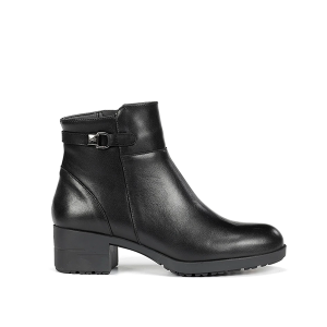 Fluchos Botín Color Negro F2240