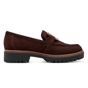 Tamaris Zapato Mocasín Color Marrón 1-24722-43 304