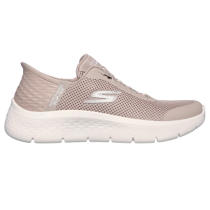 Skechers Deportiva Color Taupe 124836