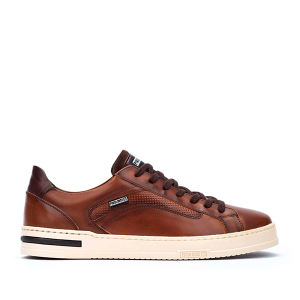 Pikolinos Zapato Con Cordón Color Cuero XATIVA M1K-6307C1