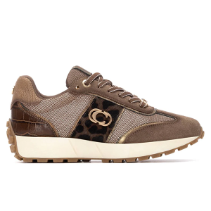 Carmela Deportivo  Color Taupe 16270202