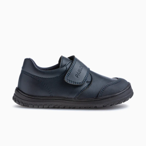 Pablosky Zapato Colegial Color Azul Marino 355525