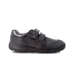 Biomecanics Zapato Colegial Barefoot Color Negro 211701-A054