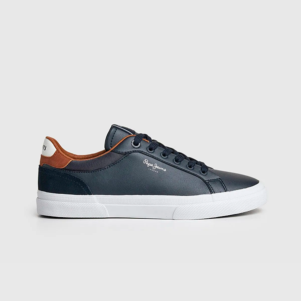 Zapatilla Pepe Jeans Color Azul Marino