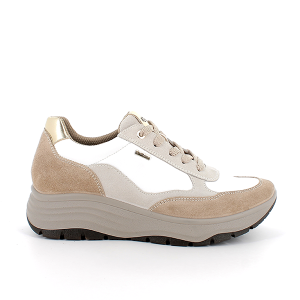 Igi & Co Deportivo Color Beig-Blanco 8657044