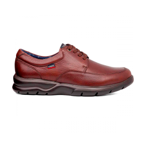 Callahan Zapato Con Cordón Marrón 55600