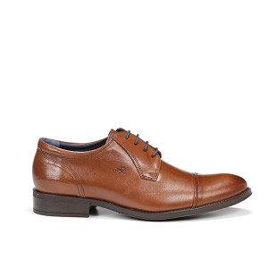Fluchos Zapato Cordón Vestir Cámara de Aire Plantilla Extraible 8412