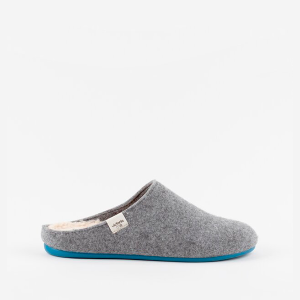 Victoria Zapatillas De Estar En Casa Color Gris -1081100