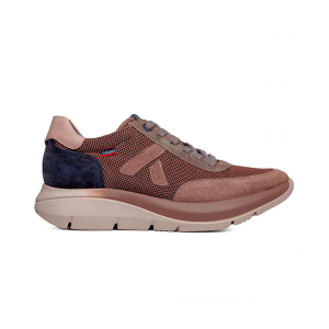 Callaghan Zapato Deportivo Color Marrón 61203