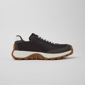 Camper Zapatilla Urbana Con Cordón Color Negro K201462-015