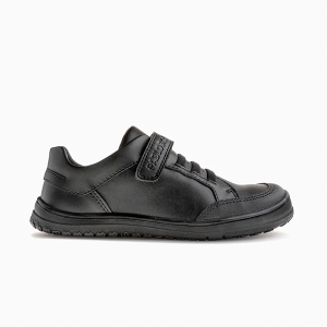 Pablosky Zapato Colegial Barefoot Color Negro 732215