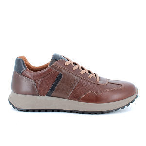 Igi & Co Zapato Estilo Deportivo Color Cuero 8639122