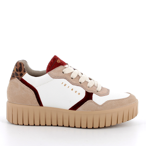 IGI&CO Zapato Deportivo Color Beig 8680044