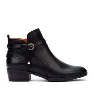 Pikolinos Botines Color Negro W1U-8901C1