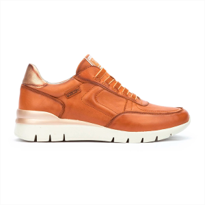 Pikolinos Zapato Deportivo Color Cuero Cantabria W4R-6731