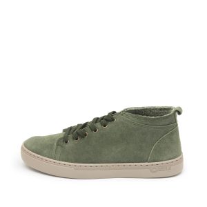 Natural World Botín Ecológico Color Verde–6721