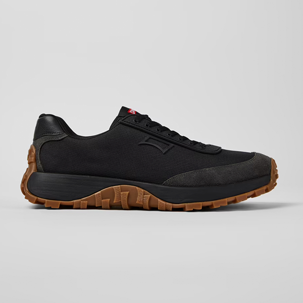 Camper zapato Deportivo Negro Miel K100864-022