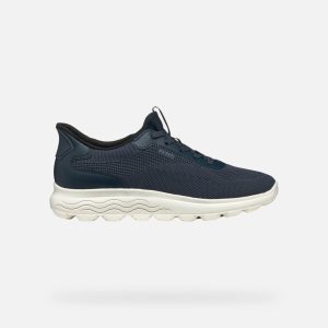 Geox Deportivo Color Azul Marino D557MA 06KBC