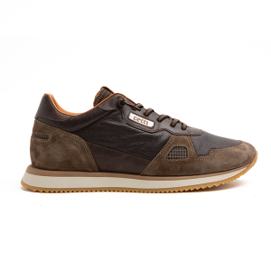 Cetti Zapatilla Deportiva Casual Marrón 1397