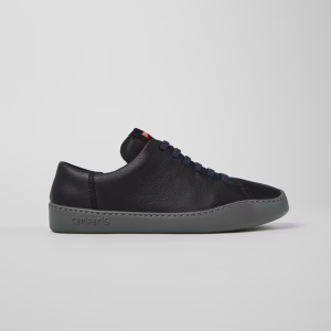 Camper Zapatos Con Cordones Elásticos Color Negro K100479-001 PEU TOURING