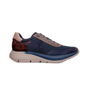 Callaghan Zapato Deportivo Color Azul Marino 61203