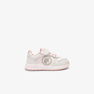 Conguitos Zapatilla Deportiva Con Luz Color Blanco 325005