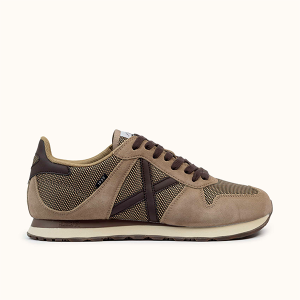 Munich Zapatilla Deportiva  Color Taupe Massana  8620590