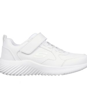 Skechers Deportivo Colegial Blanco 405626L