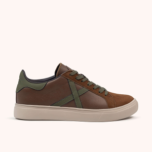 Munich Zapatilla  Estilo Deportivo Color Marrón Rete 8080113
