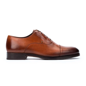 Martinelli Zapato De Cordón Elegante Cuero 1492-2631Z