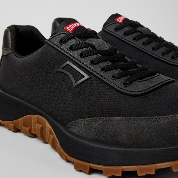 Camper zapato Deportivo Negro Miel K100864-022 - Imagen 5