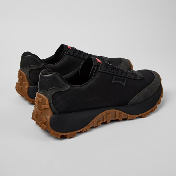 Camper zapato Deportivo Negro Miel K100864-022 - Imagen 6
