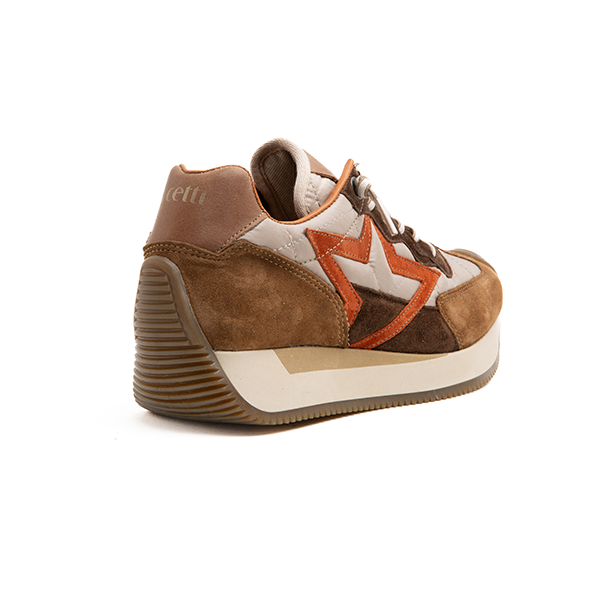Cetti Deportivo Color Marrón -Beig 1375 - Imagen 4