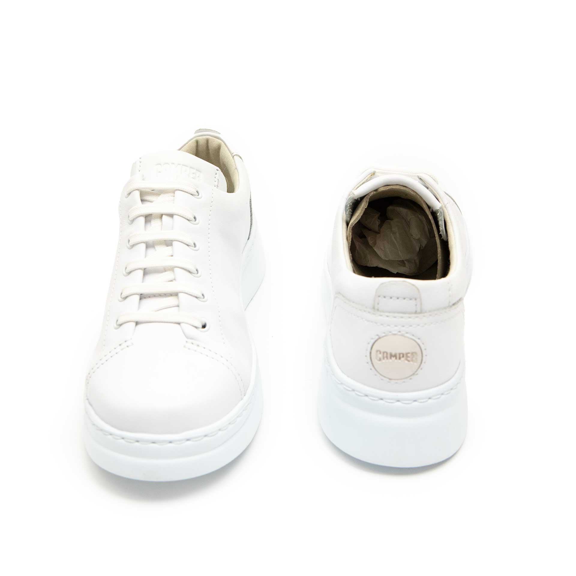 Camper Zapato Deportivo Blanco - Imagen 9