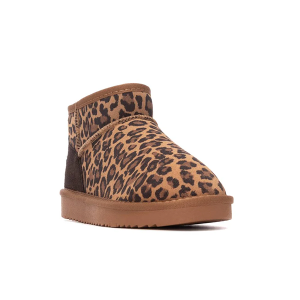 Carmela Botín Estilo UGG Con Estampado Leopardo 16263505 - Imagen 4