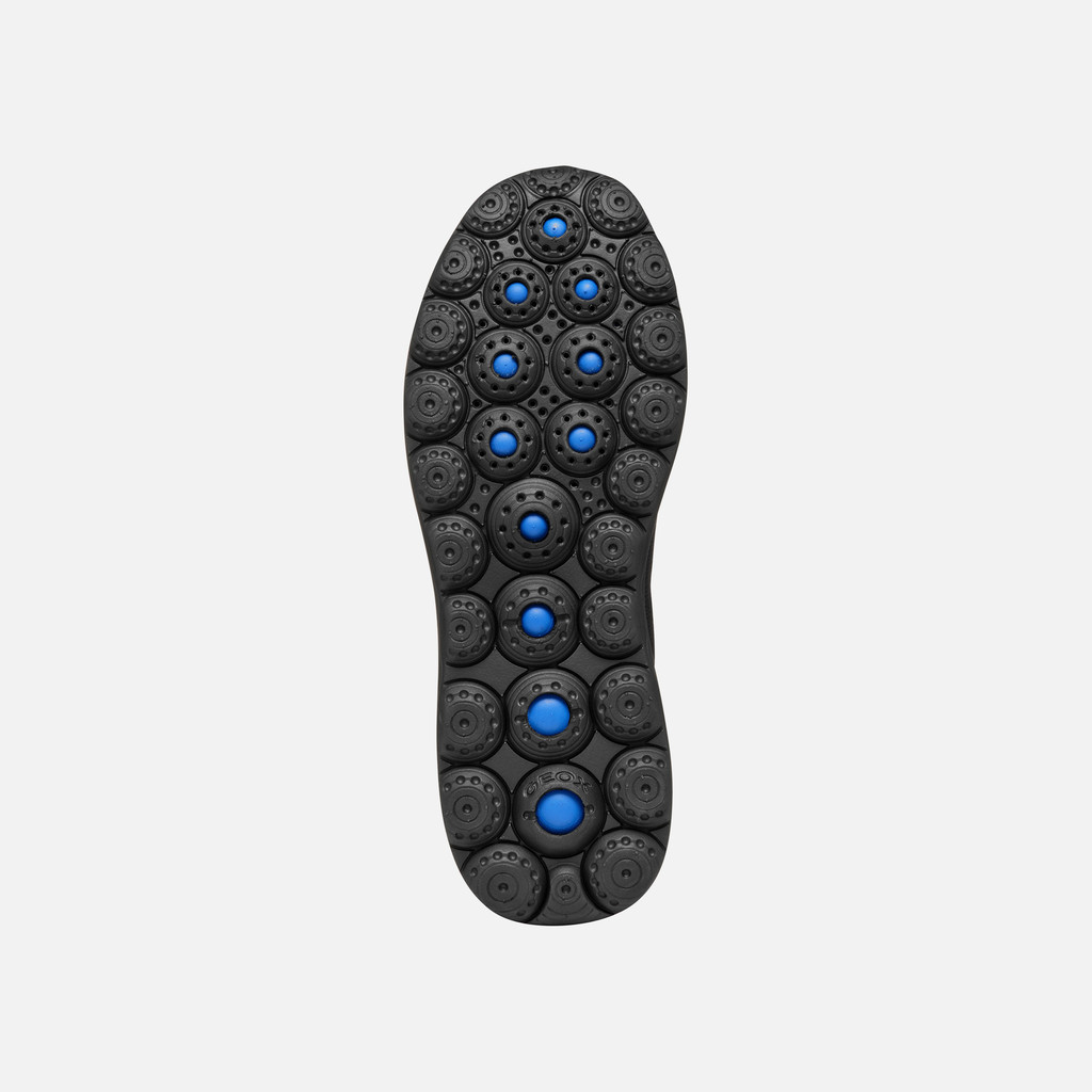 Geox Deportivo Color Negro D557MA 06KBC - Imagen 5