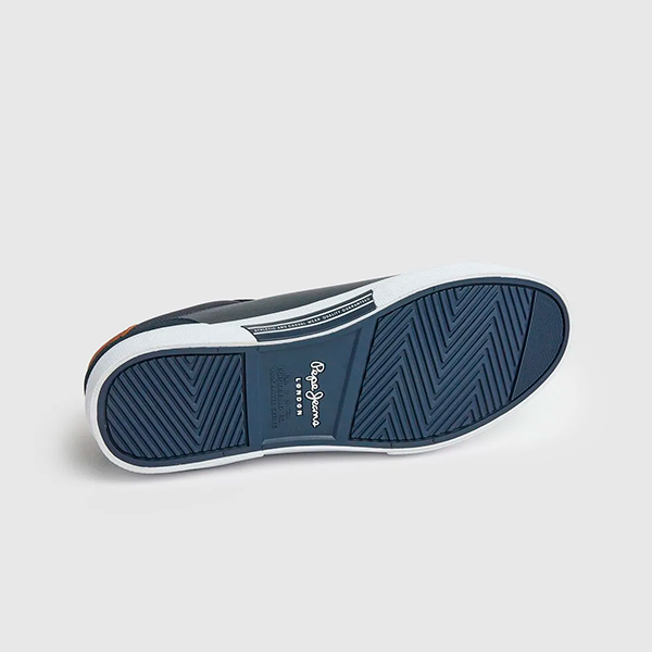 Zapatilla Pepe Jeans Color Azul Marino - Imagen 5
