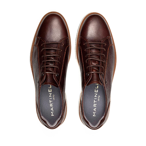 Martinelli Zapato Color Marrón C001-2966L - Imagen 4