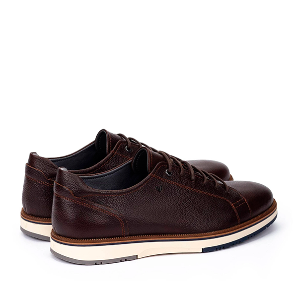 Martinelli Zapato Color Marrón C001-2966L - Imagen 3