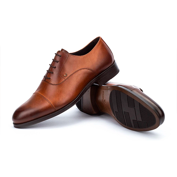 Martinelli Zapato De Cordón Elegante Cuero 1492-2631Z - Imagen 5