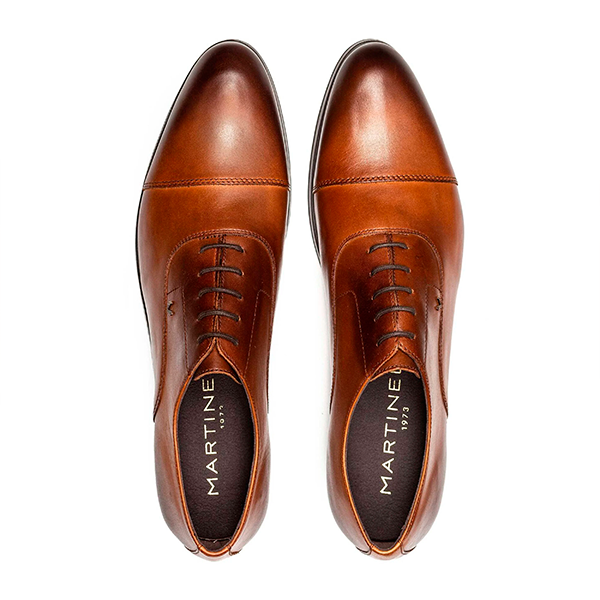 Martinelli Zapato De Cordón Elegante Cuero 1492-2631Z - Imagen 3