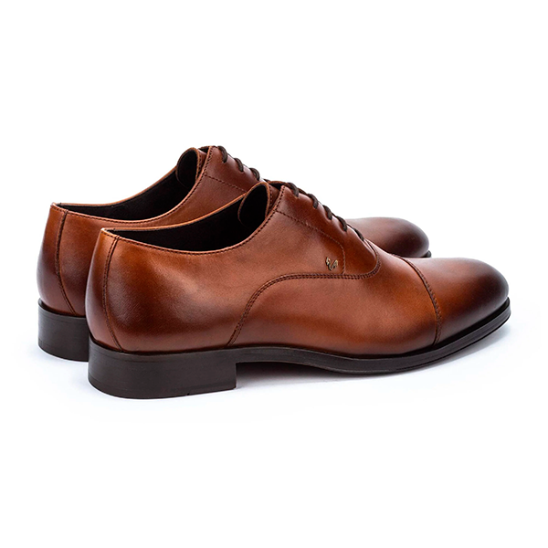 Martinelli Zapato De Cordón Elegante Cuero 1492-2631Z - Imagen 6